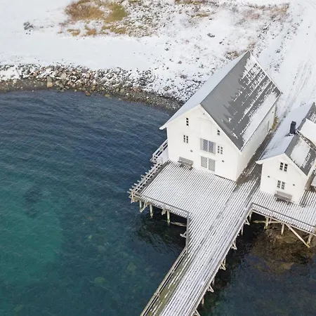 Arctic Апартаменты *