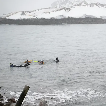 Arctic Апартаменты Kongsfjord
