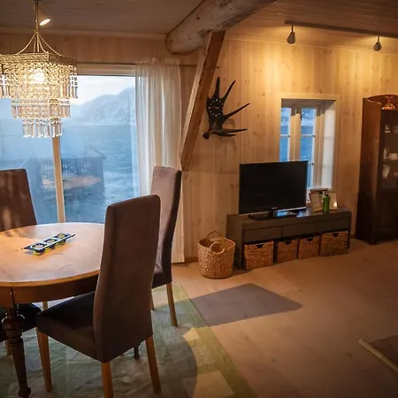 Апартаменты Arctic Kongsfjord